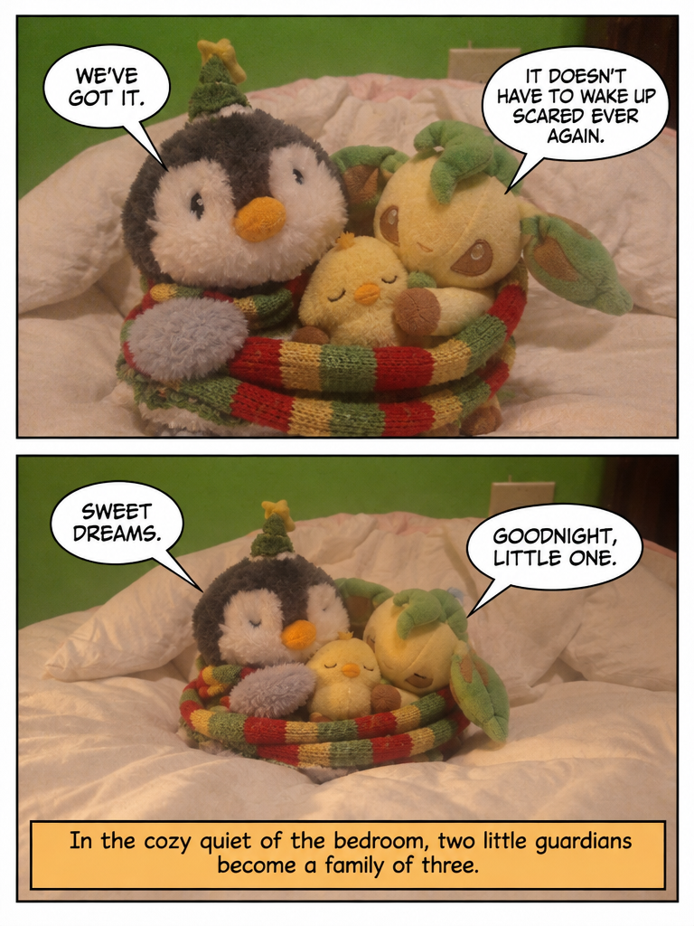 A Sudden Little Bundle (page 4 of 4)