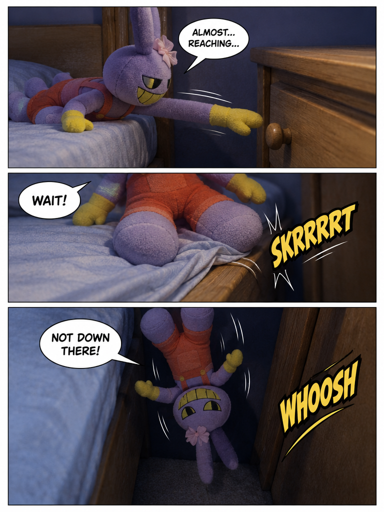A Grin in the Night (page 2 of 4)