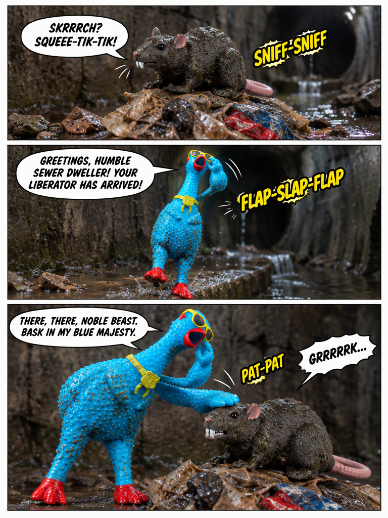 Down the Drain (page 2 of 4)