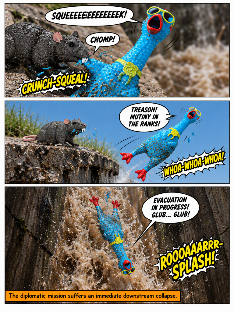 Down the Drain (page 3 of 4)