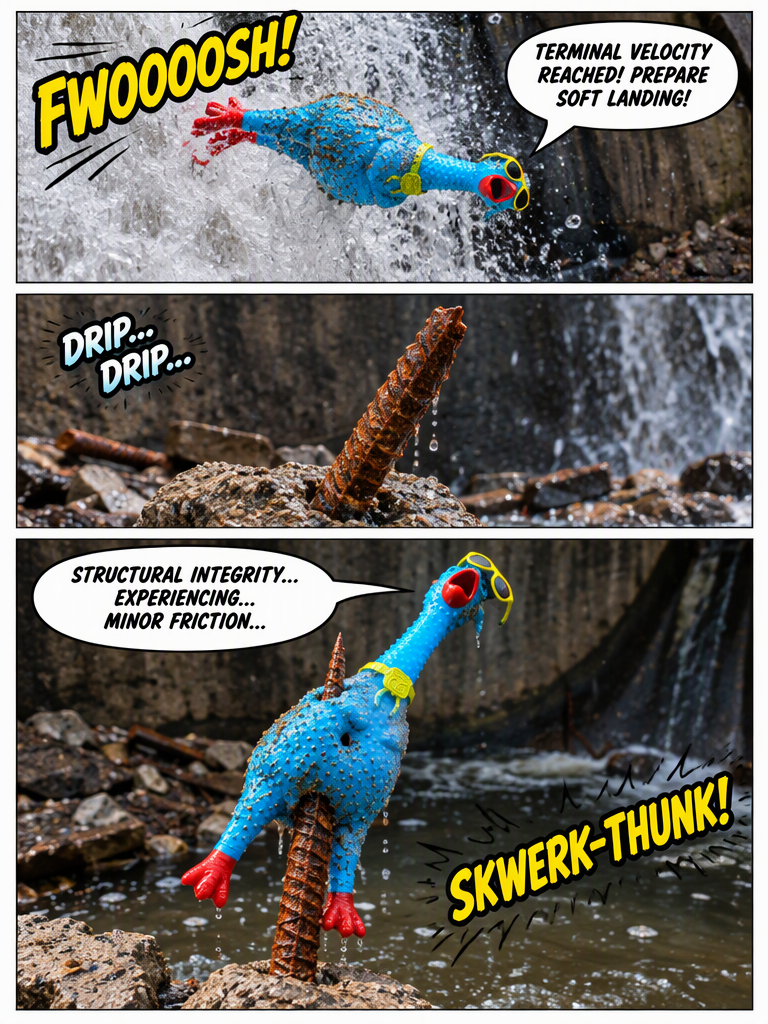 Down the Drain (page 4 of 4)