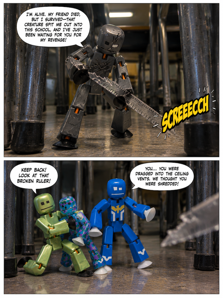 Echoes in the Classroom (page 2 of 4)