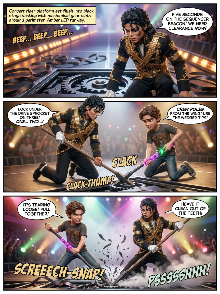 Rise of the Golden Star (page 2 of 4)