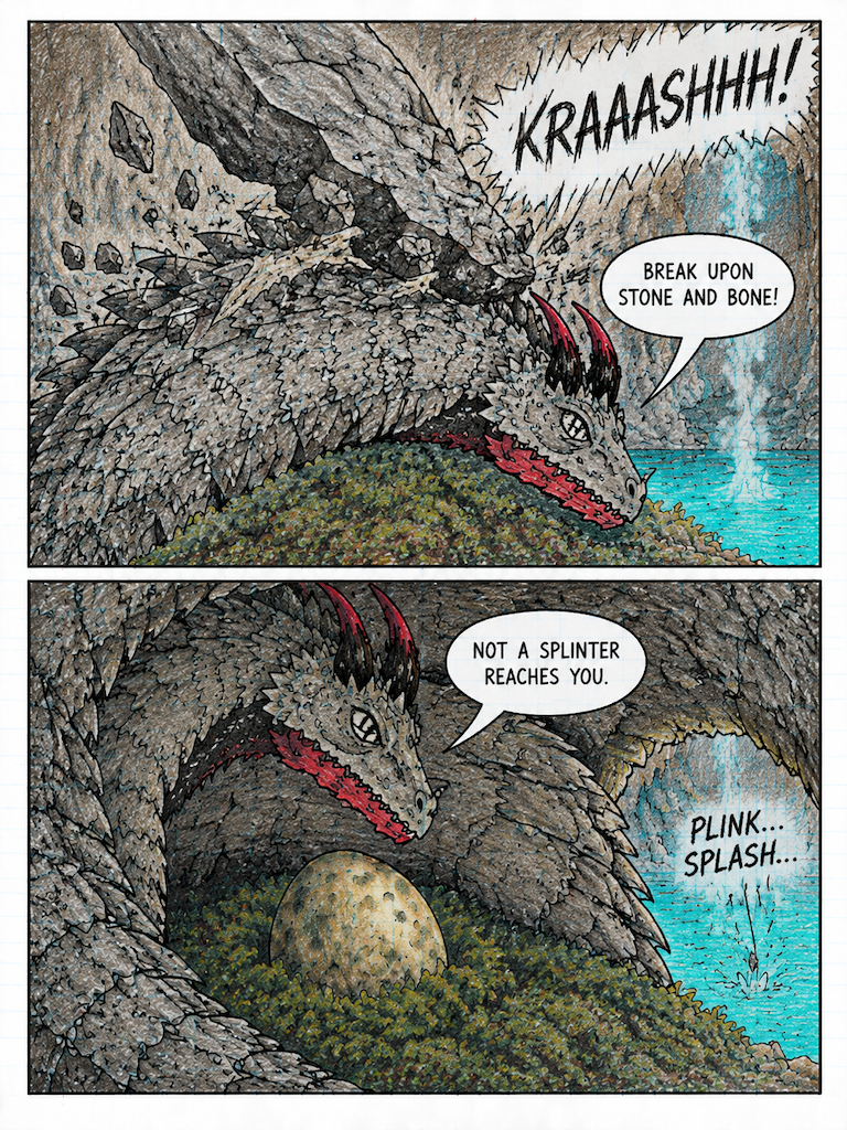 Shield of Embers (page 2 of 4)