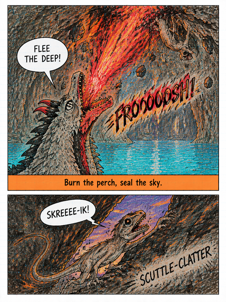 Shield of Embers (page 3 of 4)