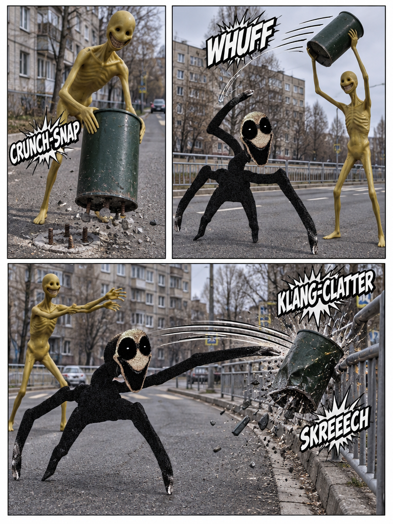 Street Patrol Halt (page 2 of 4)