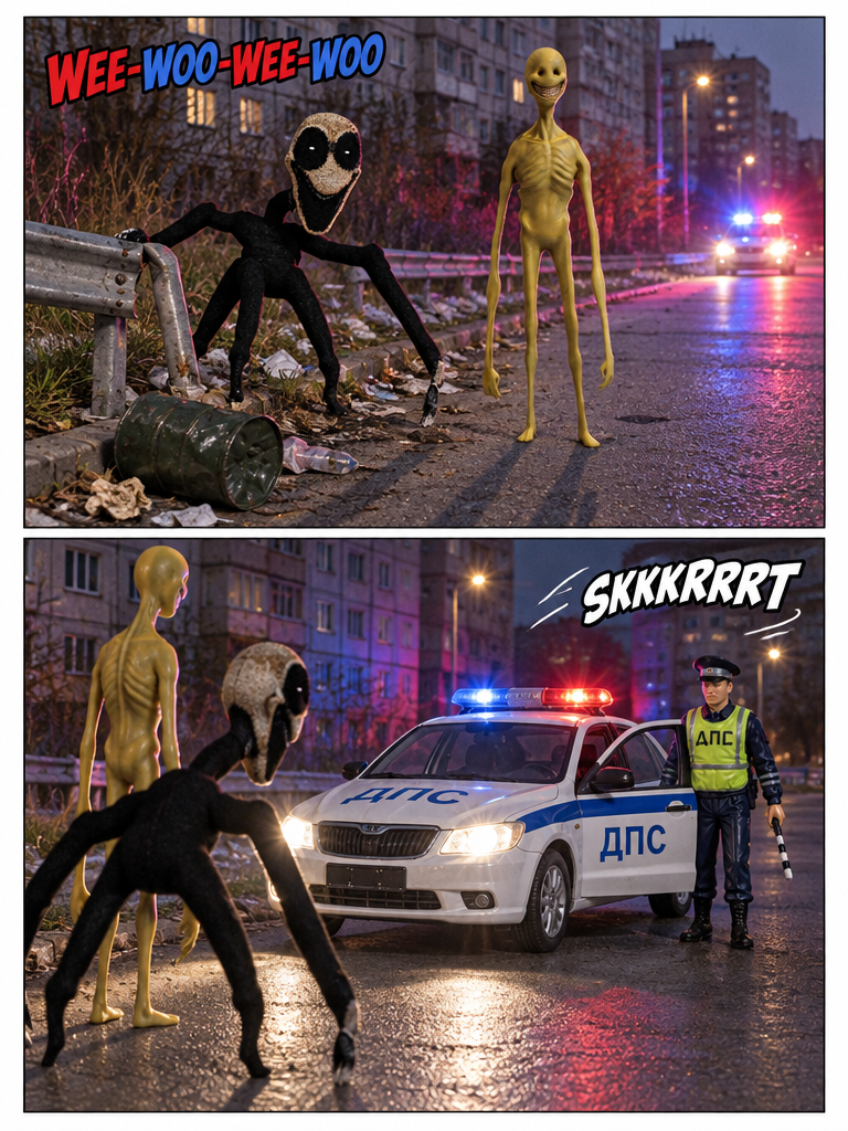 Street Patrol Halt (page 3 of 4)