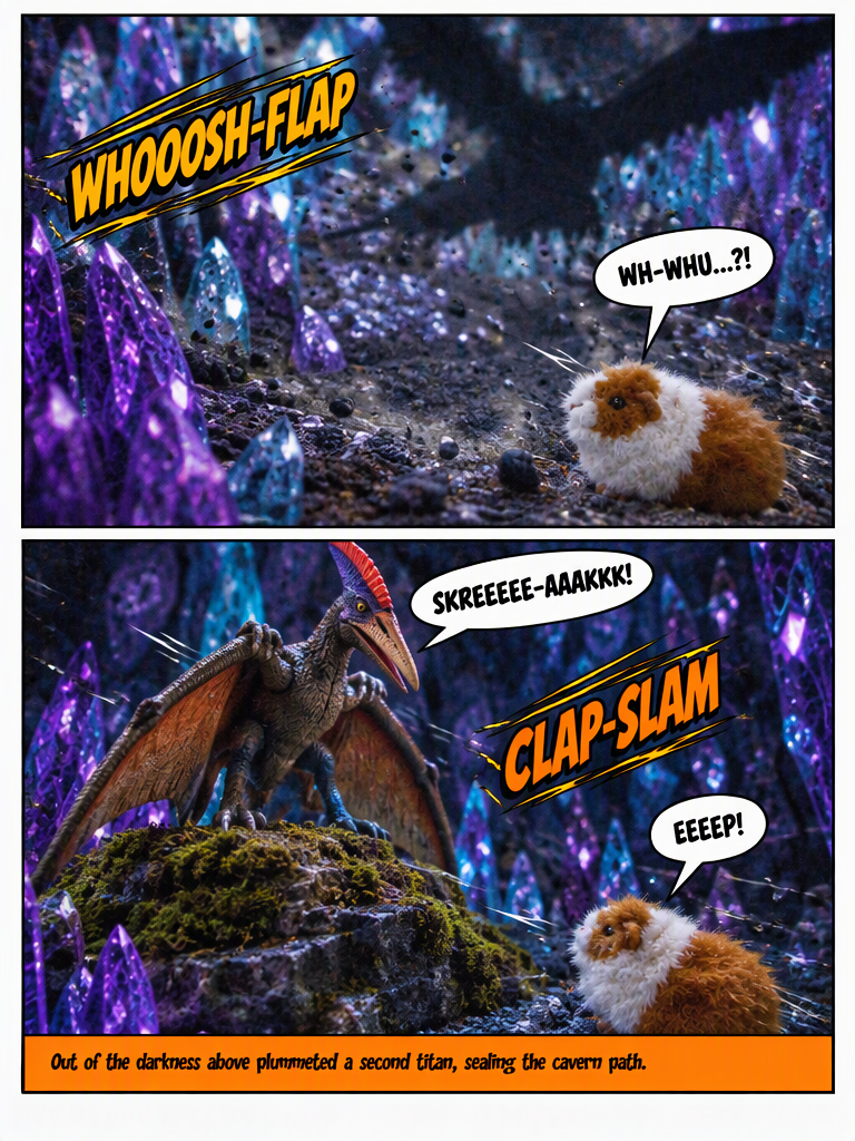 Clash of Giants (page 2 of 8)