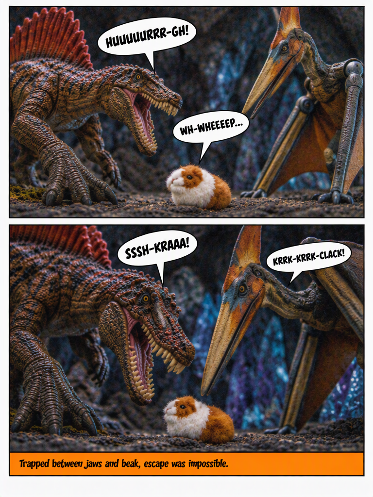 Clash of Giants (page 3 of 8)