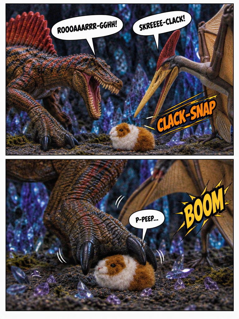 Clash of Giants (page 4 of 8)