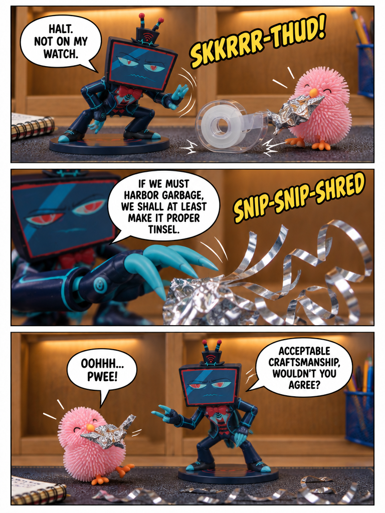 A Shiny Nest (page 3 of 4)