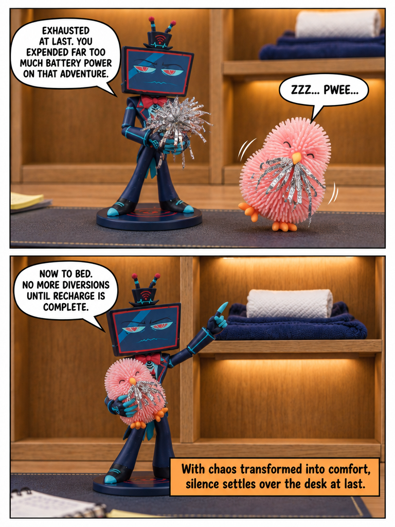 A Shiny Nest (page 4 of 4)