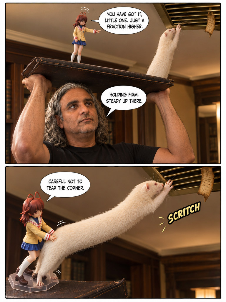 Through the Vent (page 2 of 4)