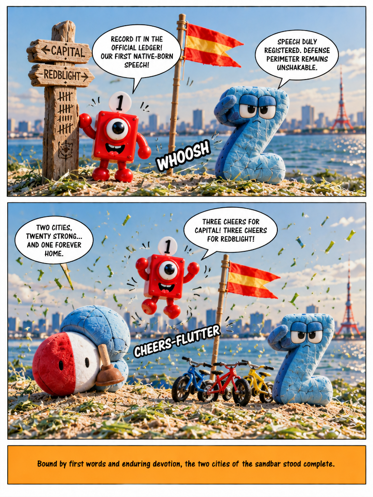 First Words of the Bay (page 4 of 4)