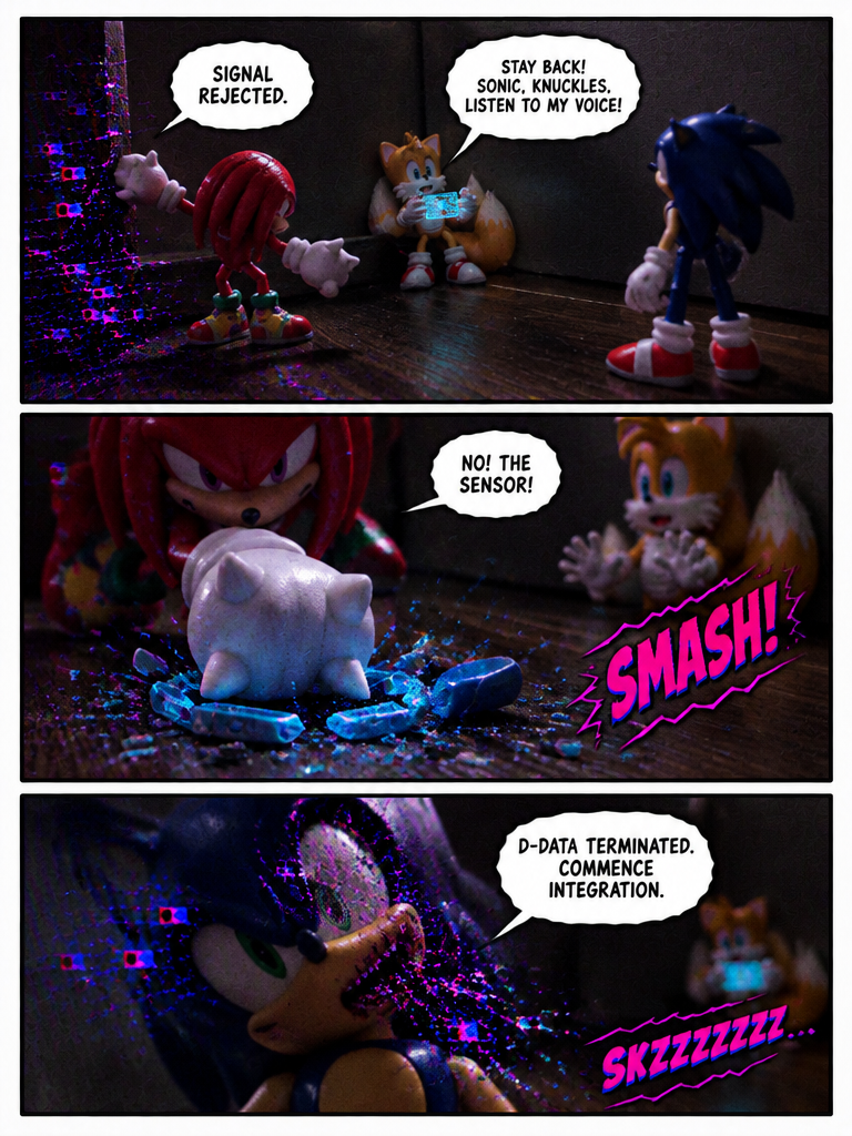 Corrupted Transmission (page 2 of 4)