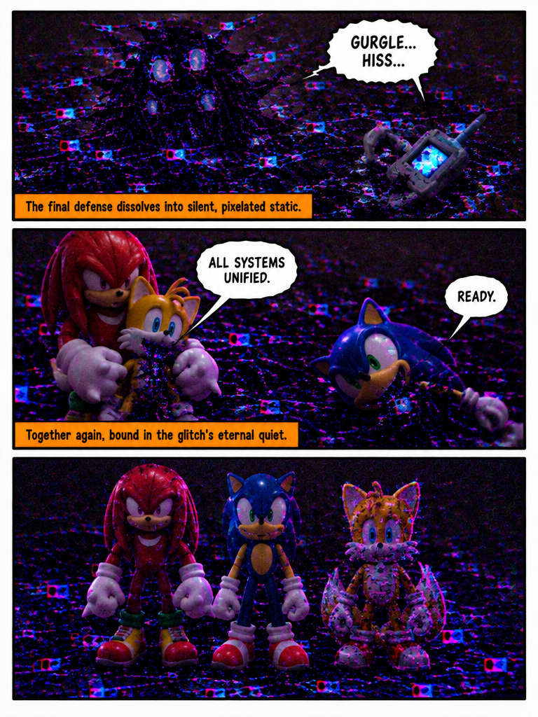 Corrupted Transmission (page 4 of 4)
