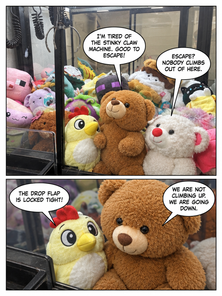 The Great Crane Breakout (page 2 of 8)