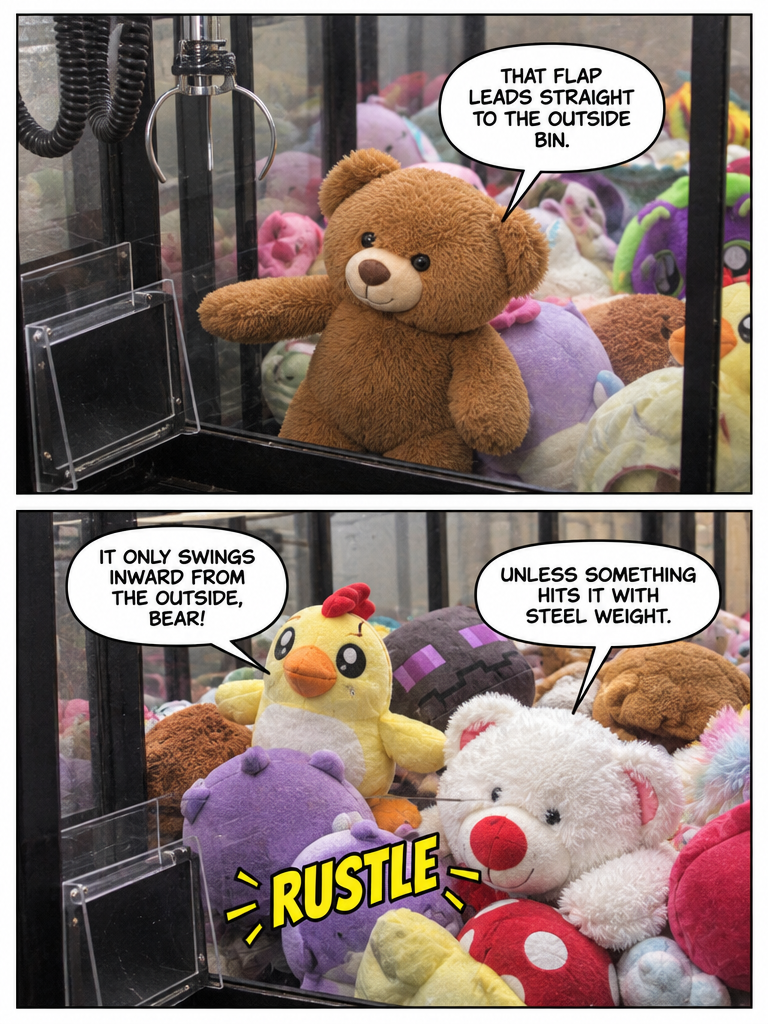 The Great Crane Breakout (page 3 of 8)