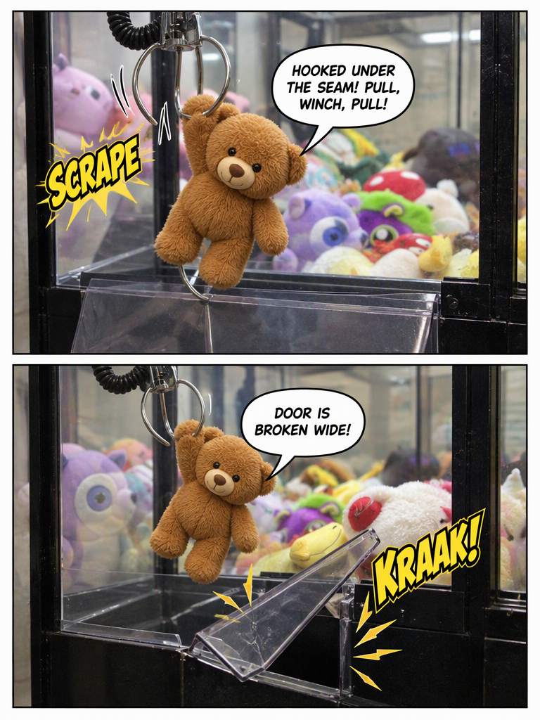 The Great Crane Breakout (page 6 of 8)