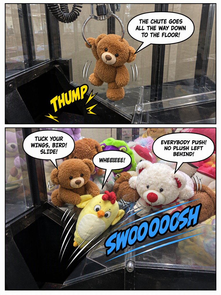 The Great Crane Breakout (page 7 of 8)