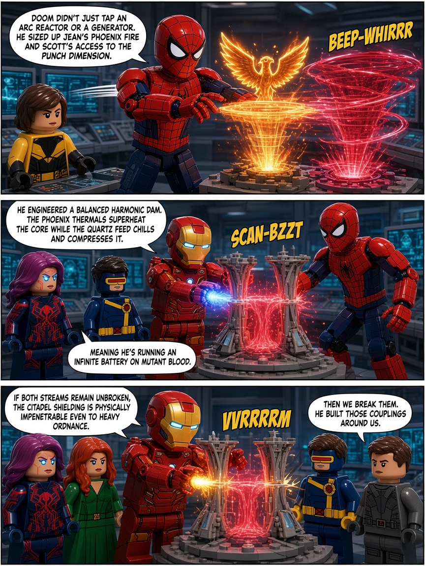 The War Council (page 2 of 8)