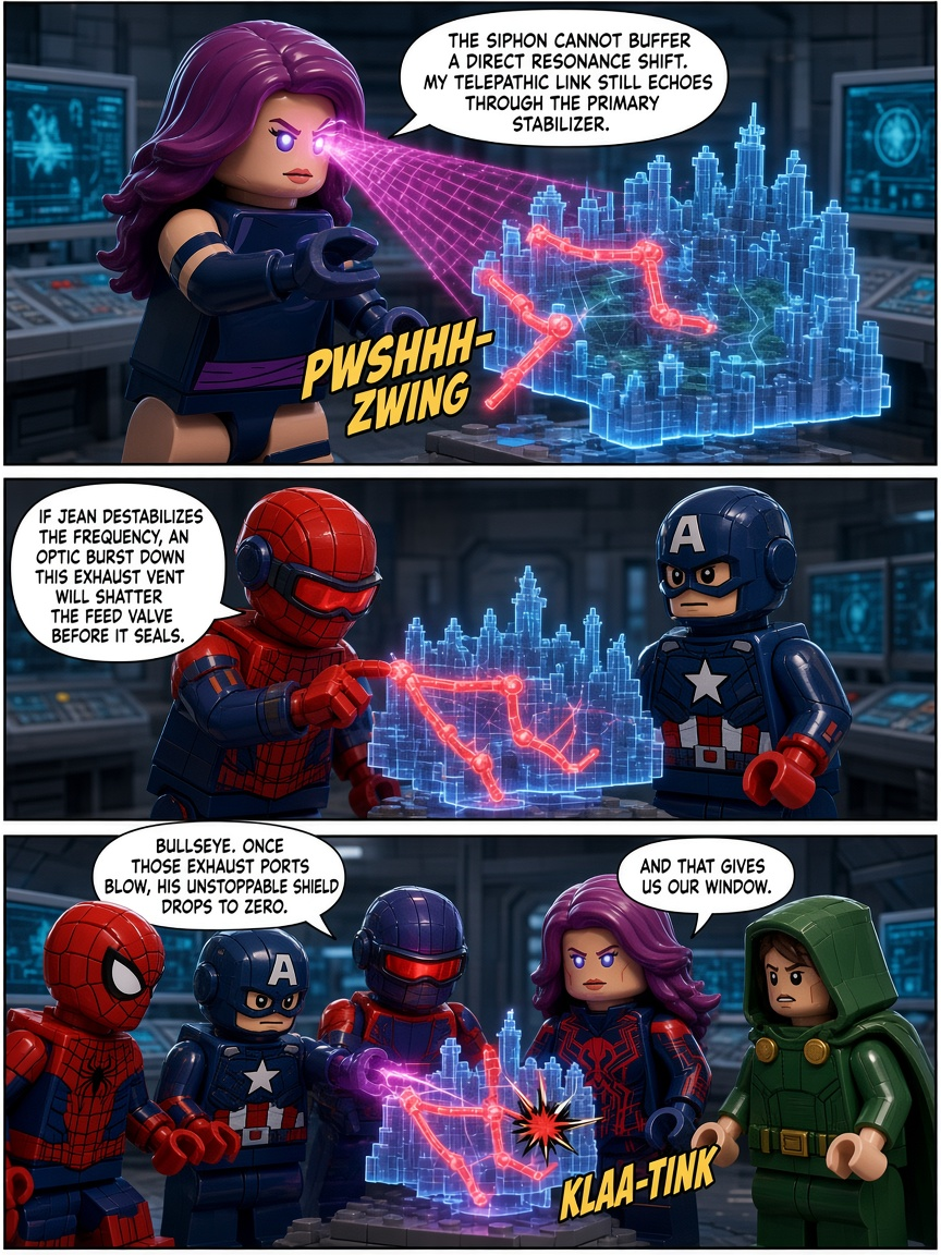 The War Council (page 3 of 8)