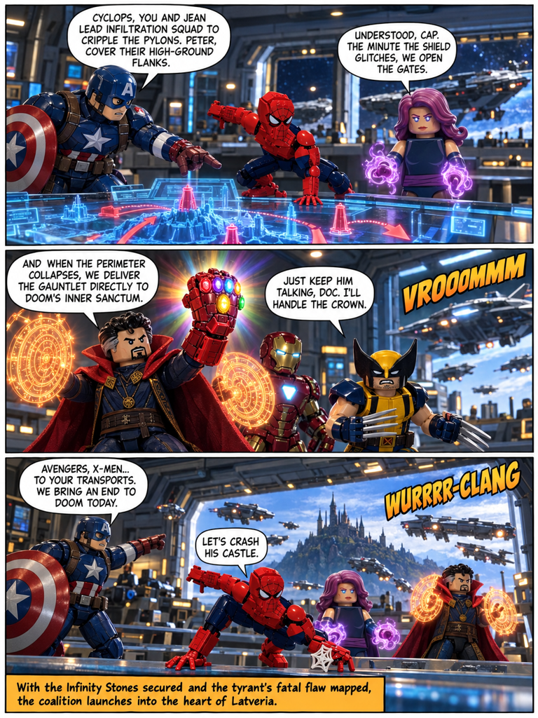 The War Council (page 4 of 8)