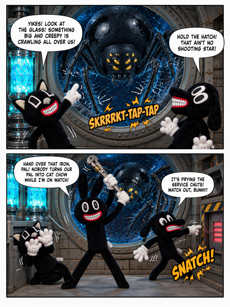 the poop monster (page 9 of 12)