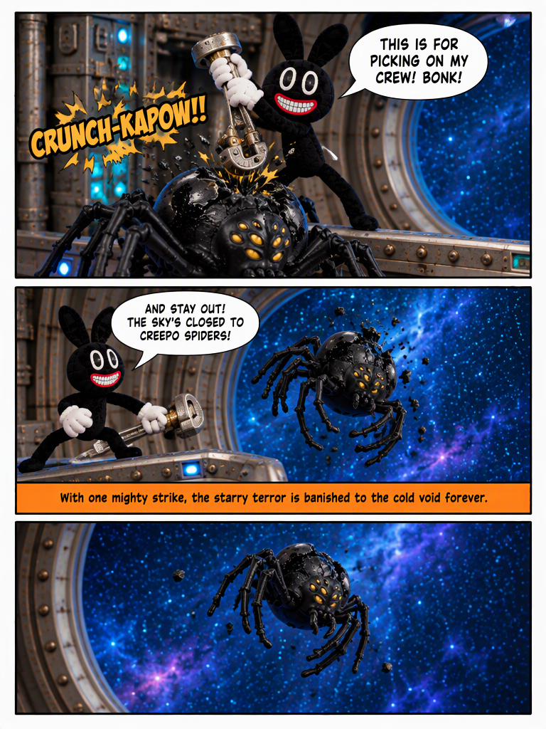 the poop monster (page 11 of 12)