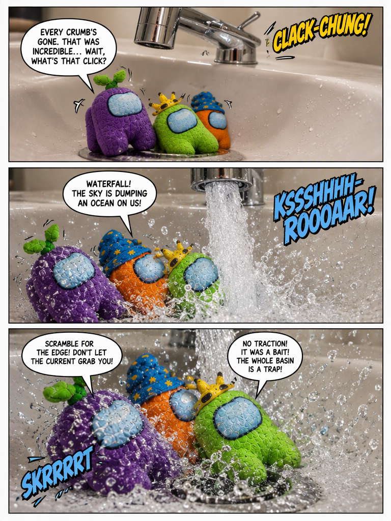 Down the Drain (page 2 of 4)
