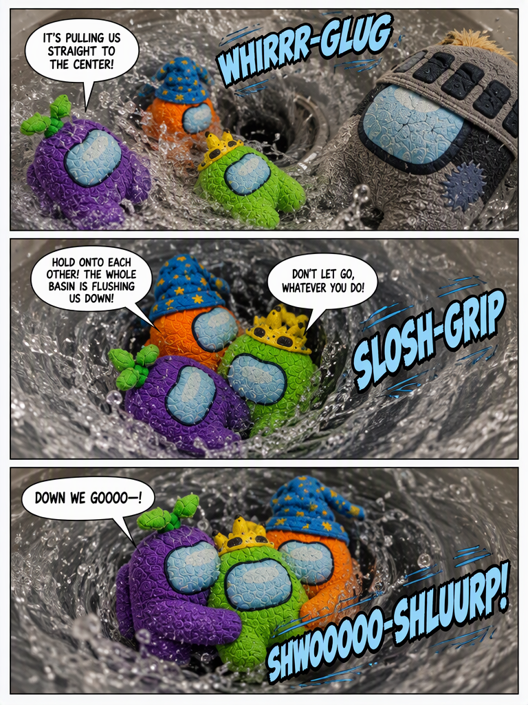 Down the Drain (page 3 of 4)
