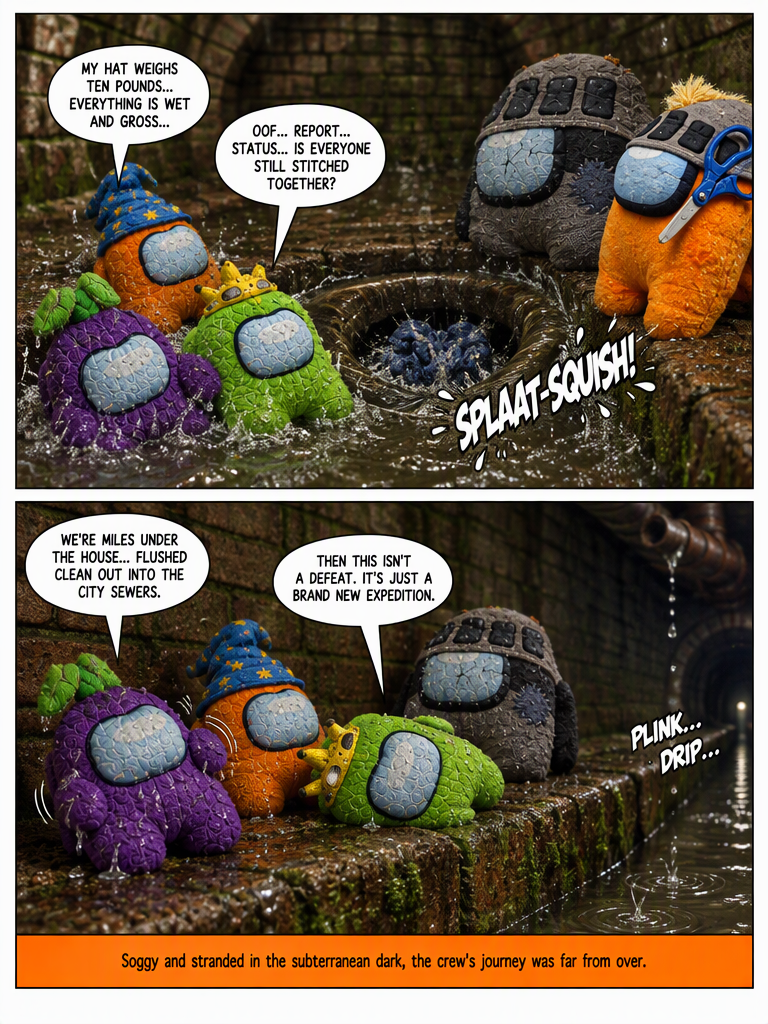 Down the Drain (page 4 of 4)