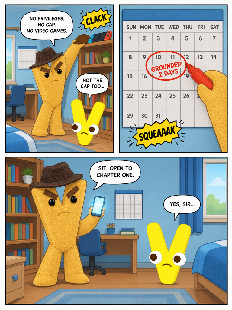 Playing Hooky (page 3 of 4)