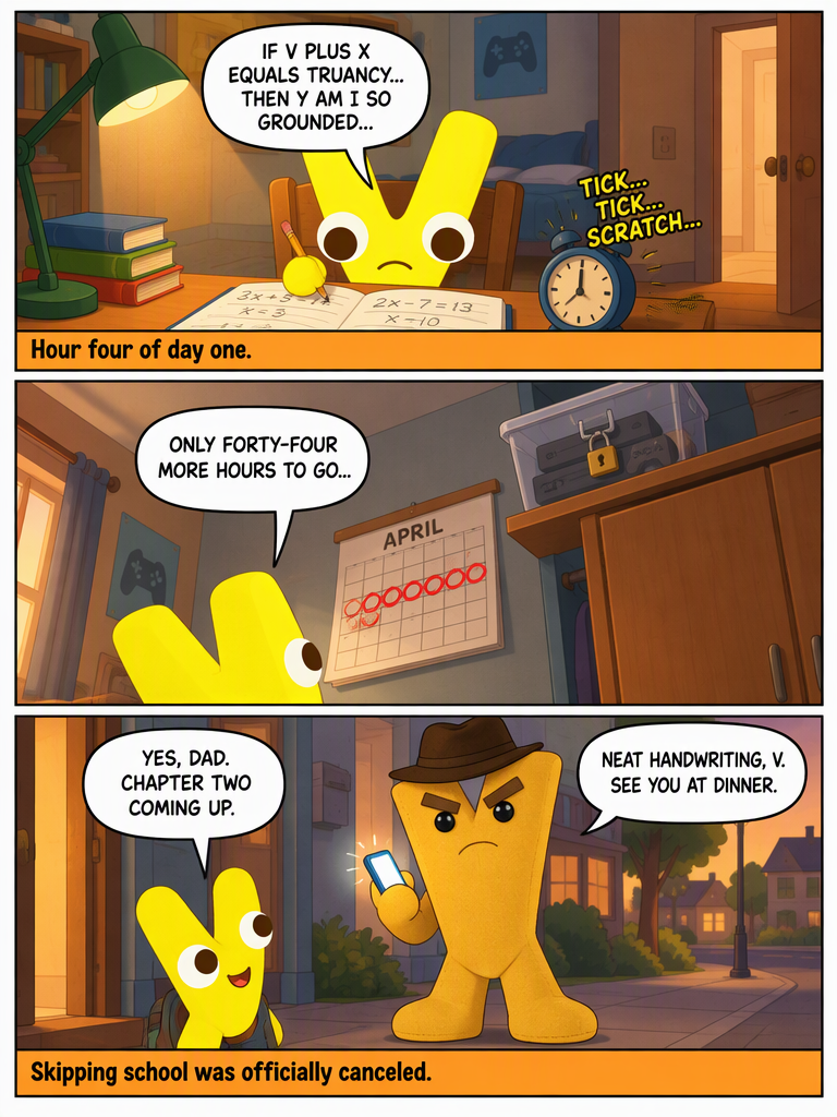 Playing Hooky (page 4 of 4)
