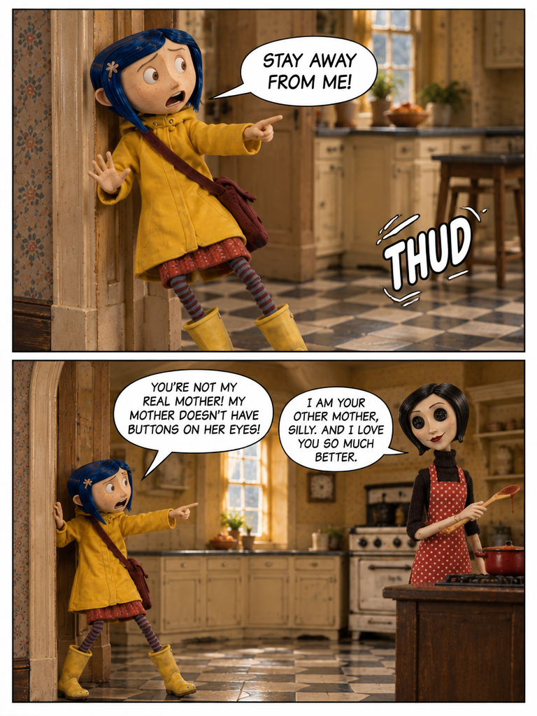Button Eyes (page 3 of 4)