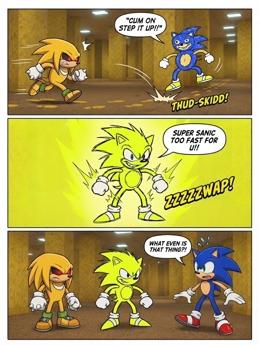 Showdown in the Halls (page 2 of 4)