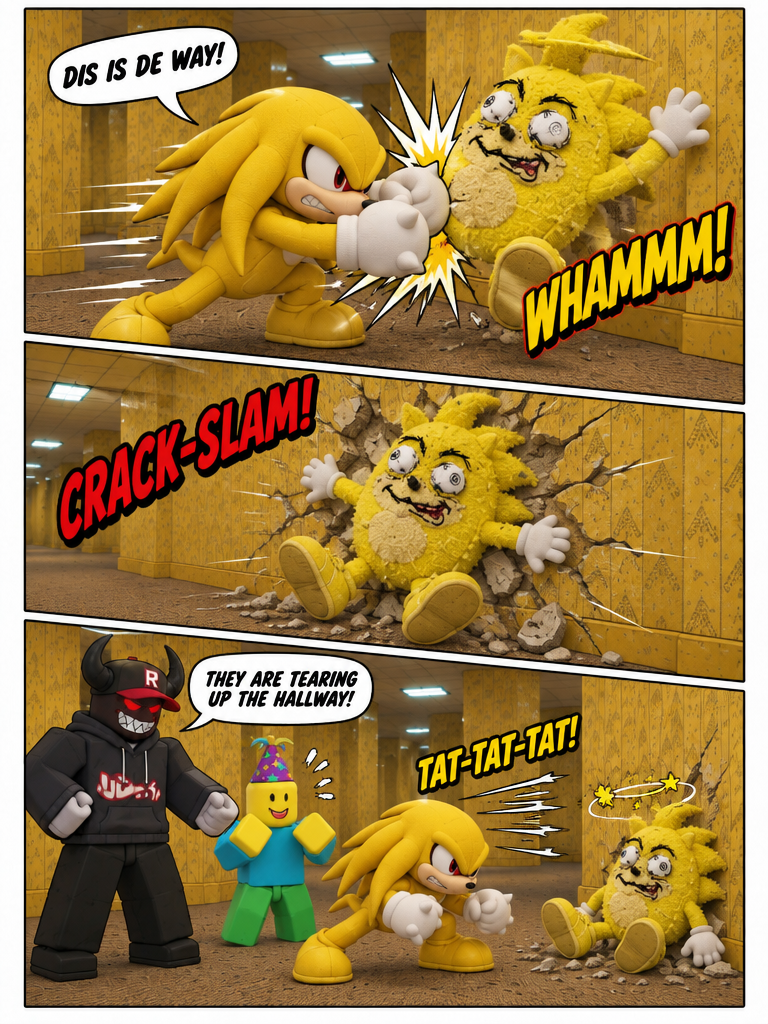 Showdown in the Halls (page 3 of 4)