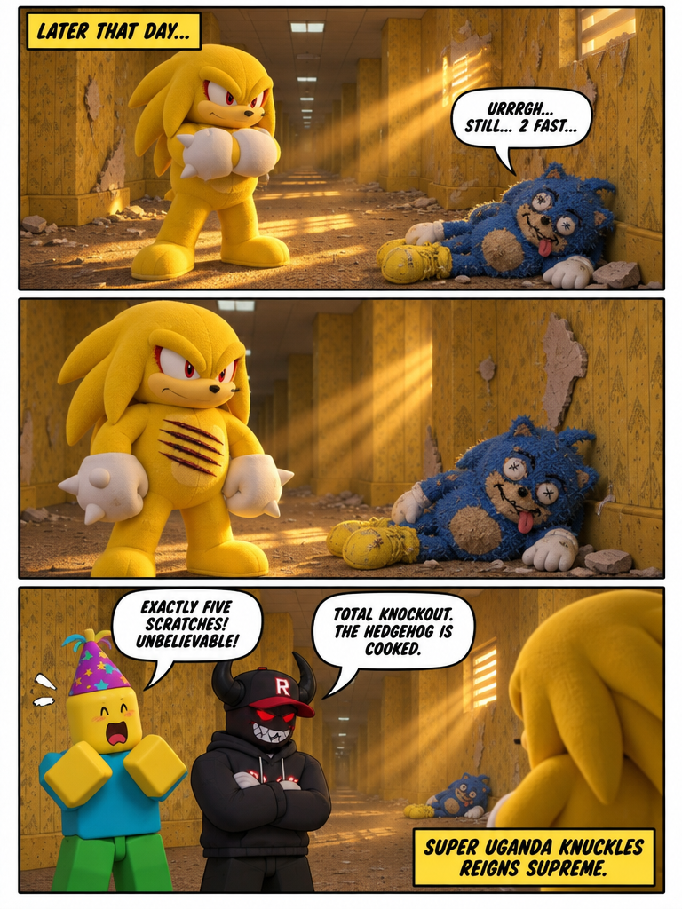 Showdown in the Halls (page 4 of 4)