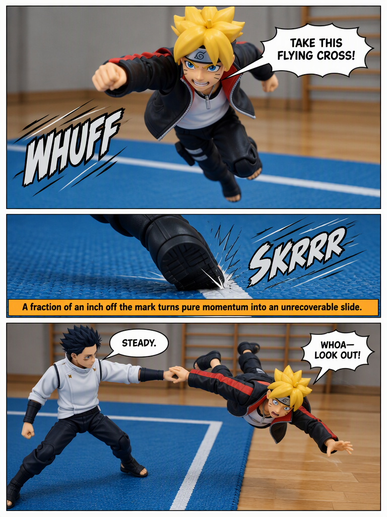Dojo Challenge: Round Two (page 2 of 4)