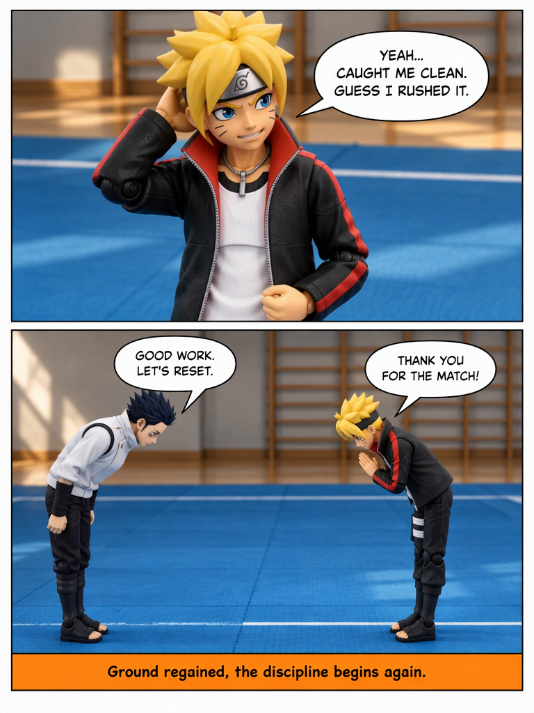 Dojo Challenge: Round Two (page 4 of 4)