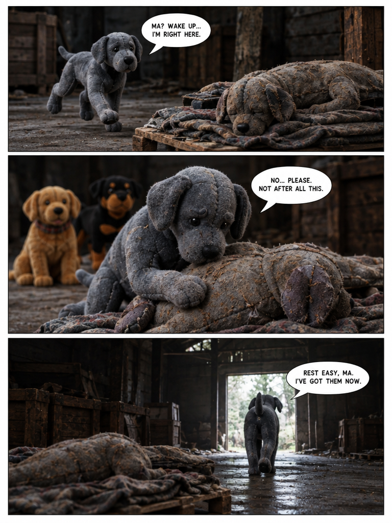Through the Falling City (page 3 of 4)