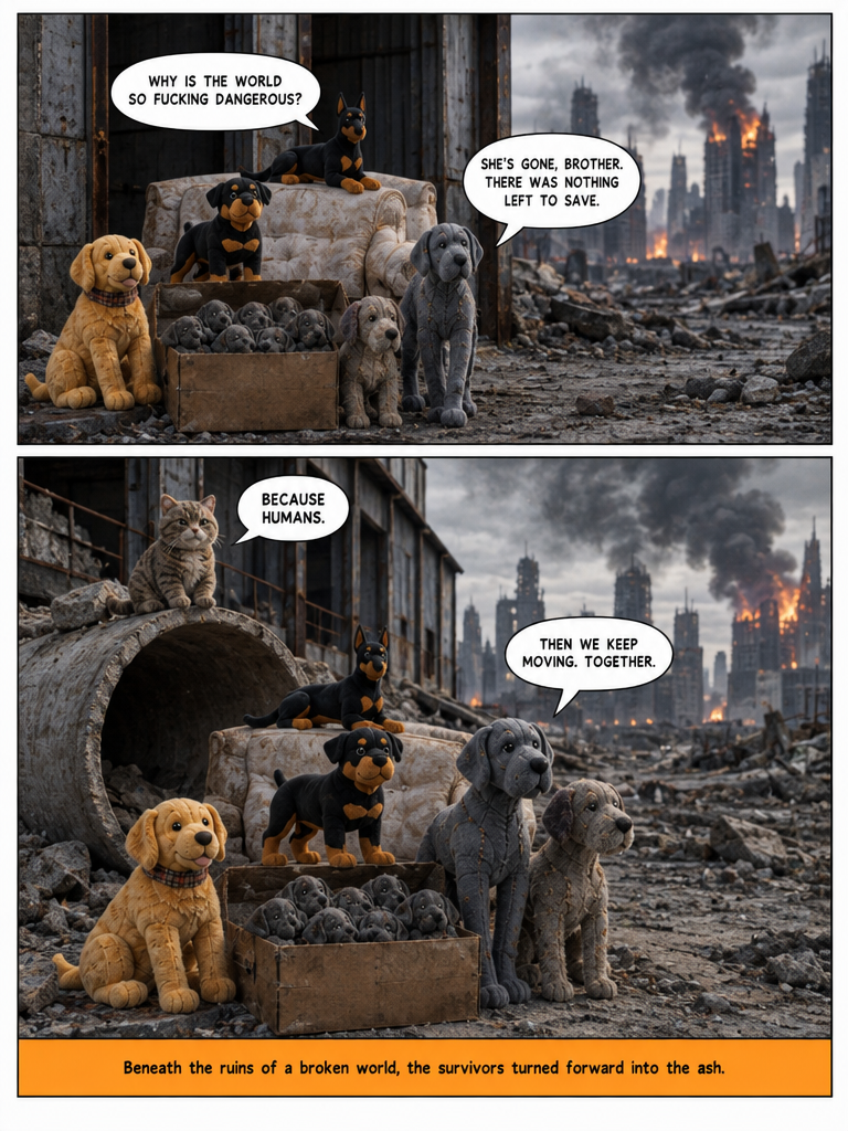 Through the Falling City (page 4 of 4)