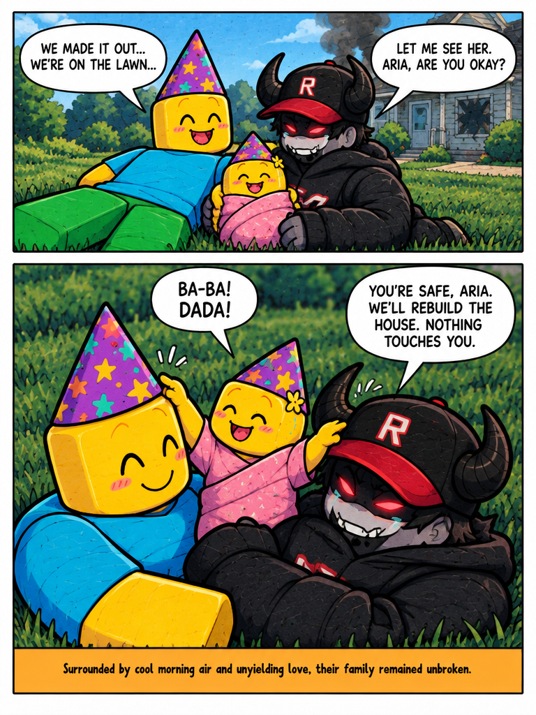 Through the Blazing Nursery (page 4 of 4)