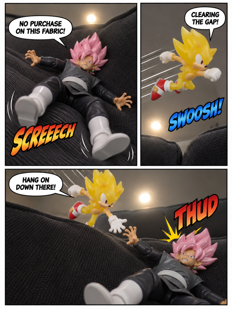 Cushion Collapse (page 2 of 4)