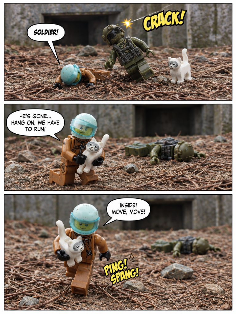 Flight from the Wasteland (page 2 of 4)