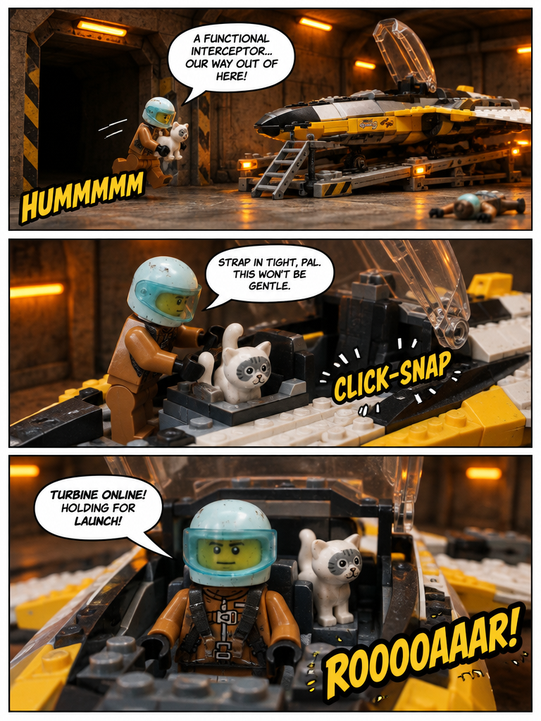 Flight from the Wasteland (page 3 of 4)