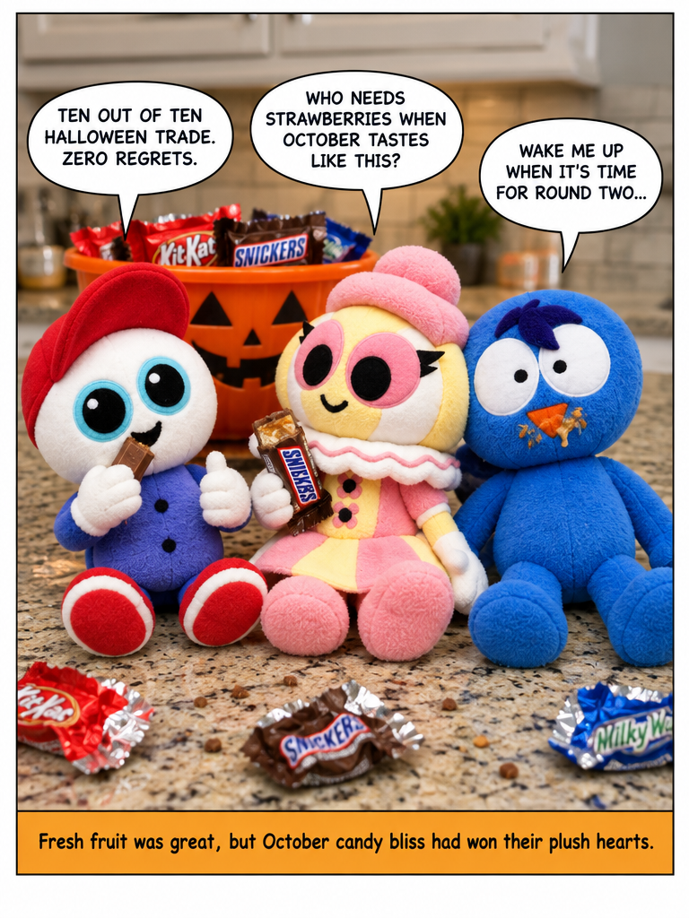 October Sweet Swap (page 4 of 4)