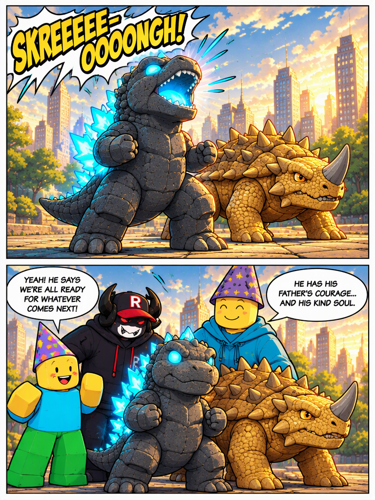 A Friend's Urgent Warning (page 3 of 4)