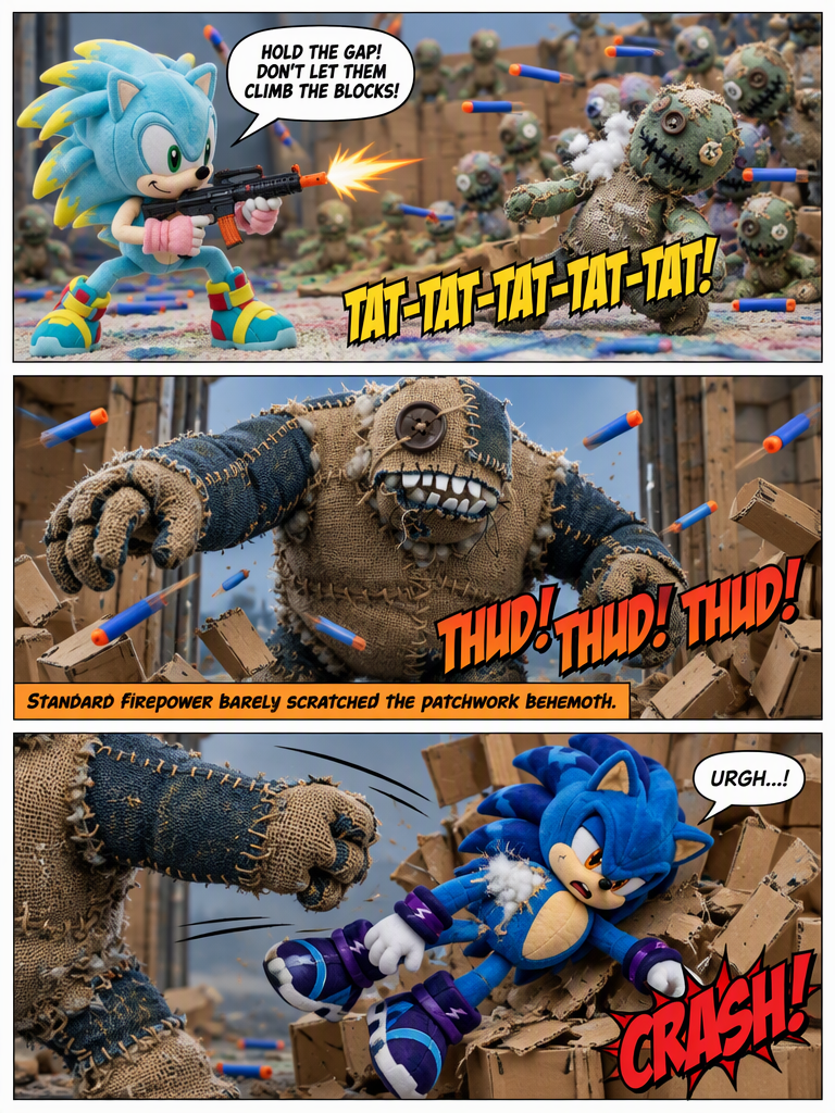 Stitched Stand: Plush Outbreak (page 2 of 4)