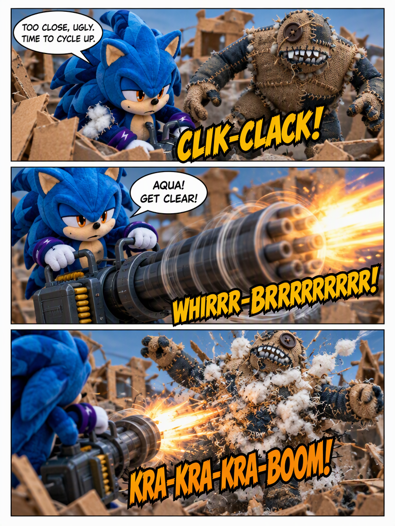 Stitched Stand: Plush Outbreak (page 3 of 4)